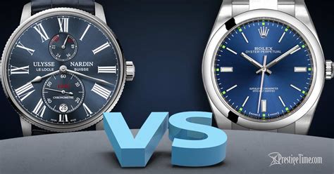 ulysse nardin vs panerai|The World's Best Watch Brands, Explained .